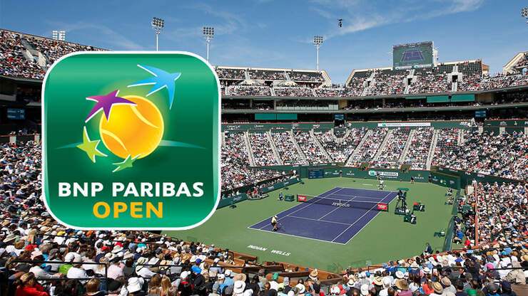 BNP Paribas Open Tennis