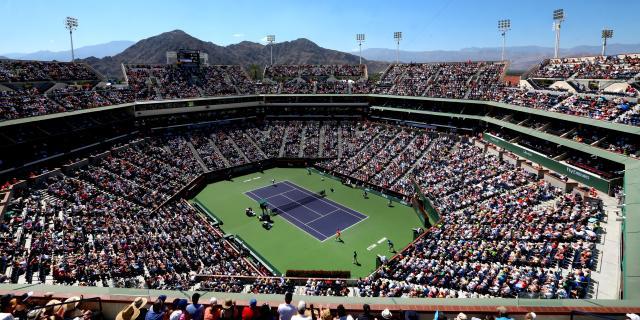 Indian Wells Tennis Open 2023