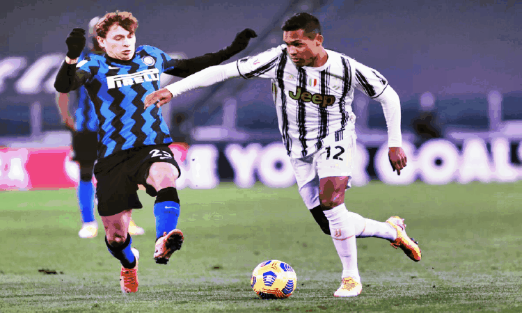 19-3-2023 - Internazionale vs Juventus