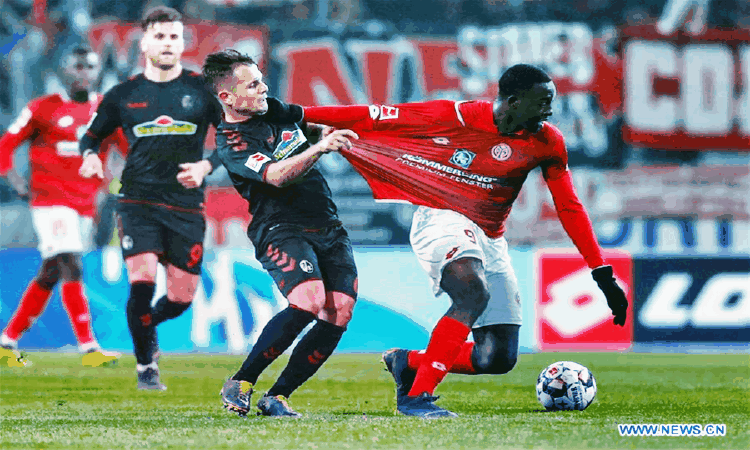 19-3-2023 - Mainz 05 vs Freiburg