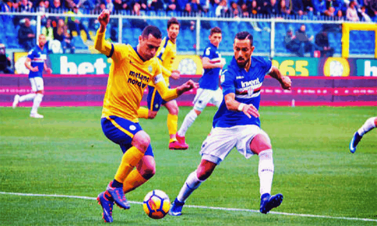 19-3-2023 - Sampdoria vs Hellas Verona