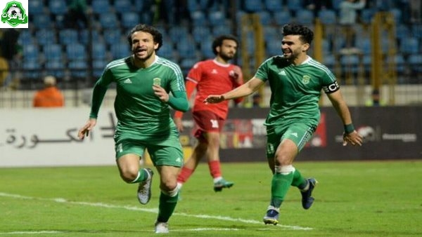 20 لاعبًا في قائمة الاتحاد السكندرى لمواجهة حرس الحدود بالدوري المصري