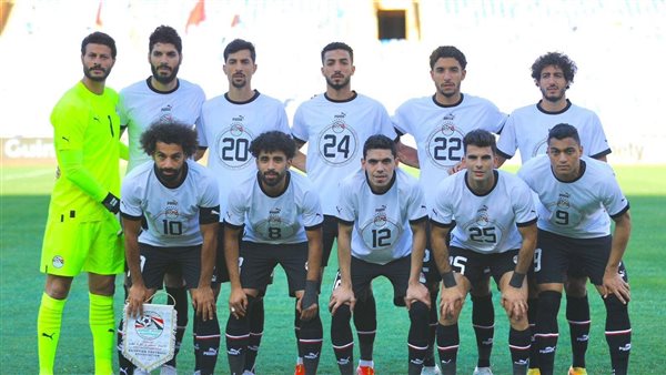 6 لاعبين يغادرون معسكر منتخب مصر
