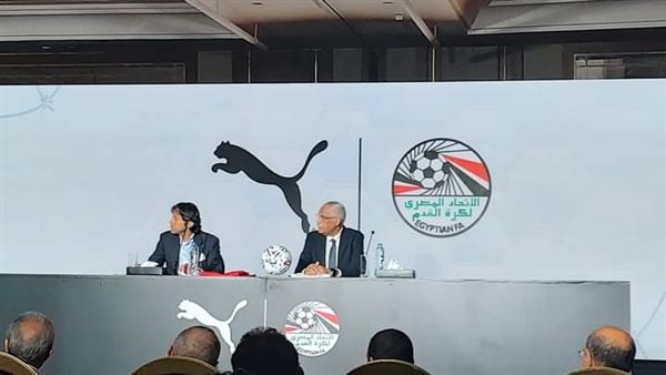 اتحاد الكرة يعلن التجديد مع شركة ملابس عالمية لرعاية المنتخبات الوطنية المصرية