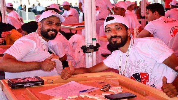الشباب والرياضة: انطلاق بطولة الدومينو والطاولة المؤهلة لكأس العالم ٢٠٢٣ بمدينة العريش في شمال سيناء