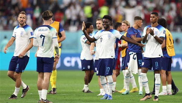 ترتيب مجموعة إنجلترا في تصفيات كأس أمم أوروبا