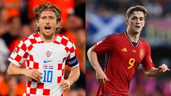 تردد قناة Alpha TV المفتوحة الناقلة لمباراة إسبانيا ضد كرواتيا spain vs croatia في نهائي دوري الأمم الأوروبية