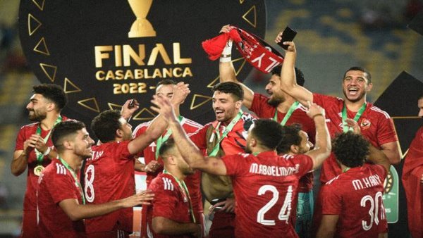 تشكيل الأهلي المتوقع لمواجهة حرس الحدود في الدوري المصري الممتاز