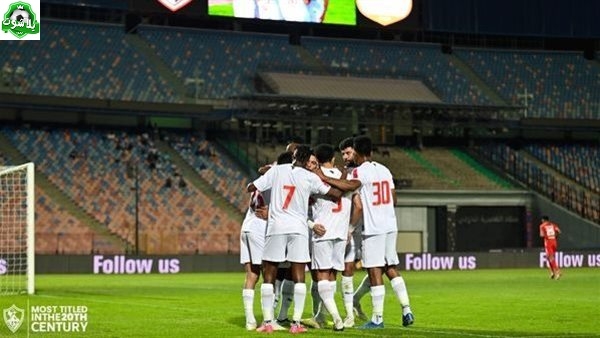 جدول ترتيب الدوري المصري الممتاز بعد فوز الزمالك أمام غزل المحلة