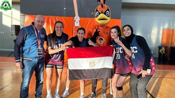 مصر تحصد لقب البطولة الأفريقية الخامسة للجامعات لكرة السلة ٣X٣.. وتأهل فريق الطالبات لكأس العالم