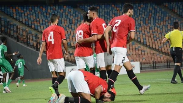 ملخص ونتيجة مباراة مصر ضد جنوب السودان الودية اليوم الأحد 18-6-2023.. هدف كهربا