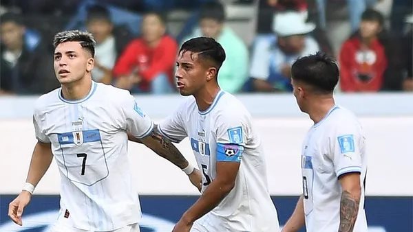 منتخب أوروجواي يتأهل إلى ربع نهائي كأس العالم للشباب على حساب جاميا