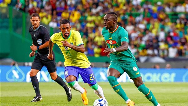 منتخب السنغال يحقق إنجازا تاريخيا بعد الفوز برباعية على البرازيل