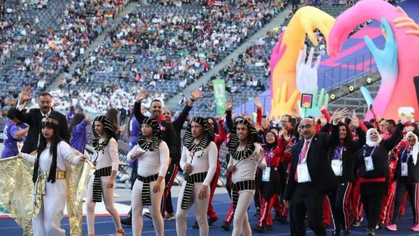 مواعيد منافسات المصريين في دورة الألعاب الأولمبية الخاصة برلين 2023