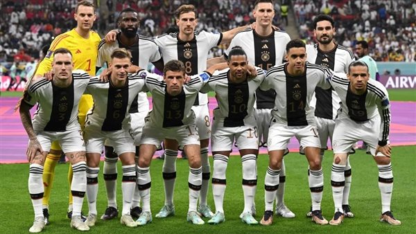 موعد مباراة ألمانيا ضد أوكرانيا في تصفيات يورو 2024 والقناة الناقلة