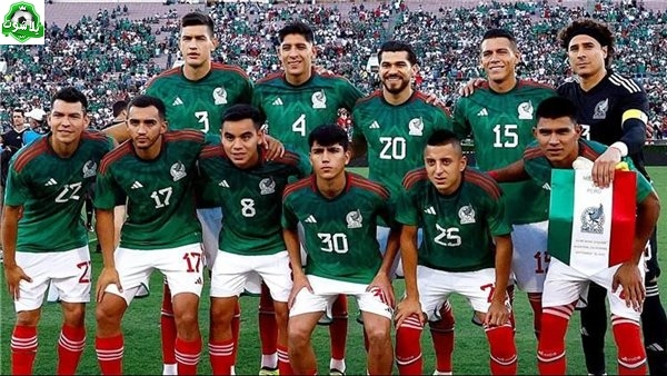 موعد مباراة المكسيك ضد هندوراس والقنوات الناقلة في كأس الكونكاكاف الذهبية 2023