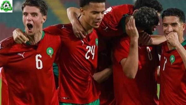 شاهد هدف المغرب أمام مصر في نهائي أمم إفريقيا تحت 23 سنة