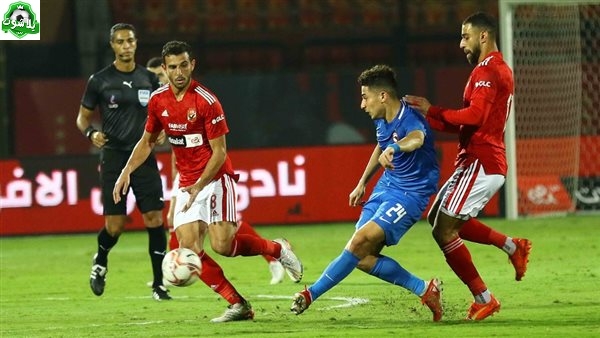علي ماهر يعلن تشكيل فيوتشر الرسمي أمام الأهلي في الدوري المصري الممتاز