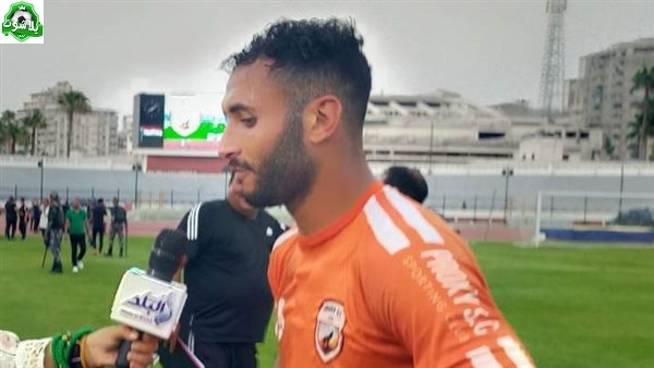 مروان النجار مدافع بروكسى: فريقنا استحق التأهل للمحترفين بجدارة