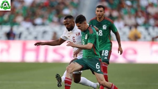منتخب قطر يفوز على المكسيك في الكأس الذهبية