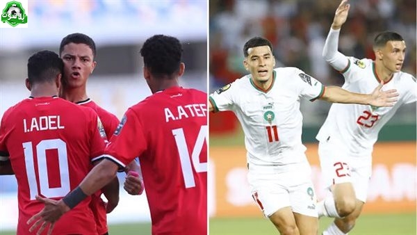 منتخب مصر ضد المغرب.. موعد المباراة والتشكيل والقنوات الناقلة في نهائي كأس الأمم الإفريقية تحت 23 عاما