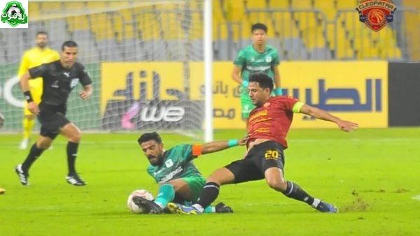 موعد مباراة المصري وسيراميكا كيلوباتر في نهائي كأس الرابطة المصرية