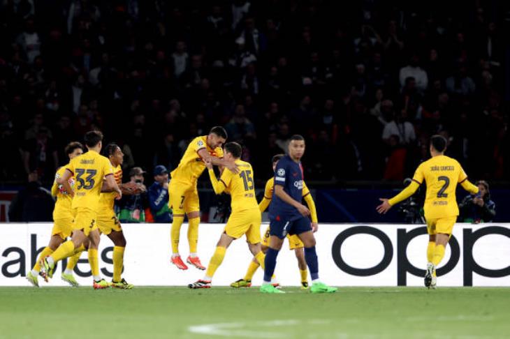 10 لاعبين مهددين بالغياب عن نصف نهائي دوري الأبطال من برشلونة وباريس سان جيرمان