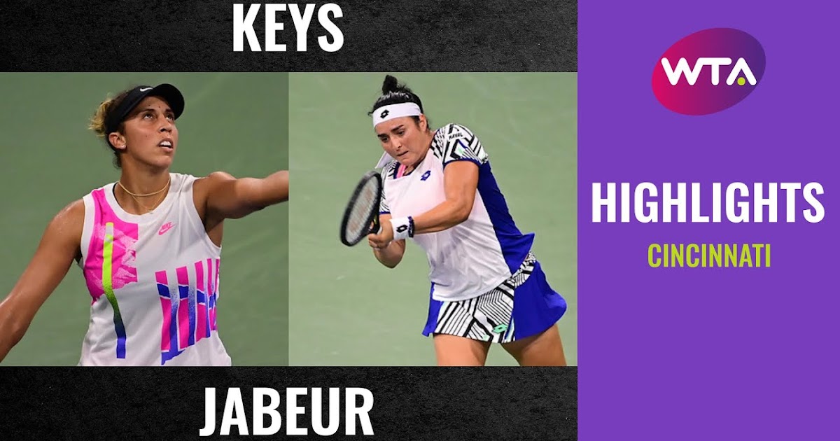 يلا شوت مشاهدة مباراة أنس جابر وماديسون كيز بث مباشر MMOPEN اليوم  Ons Jabeur vs Madison Keys في ربع نهائي بطولة مدريد المفتوحة للتنس فئة 1000نقطه