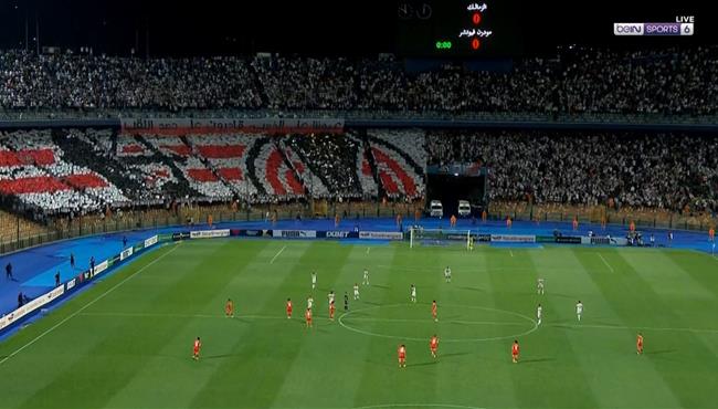 اهداف مباراة الداخلية وفيوتشر (1-1) الدوري المصري | واتش ات