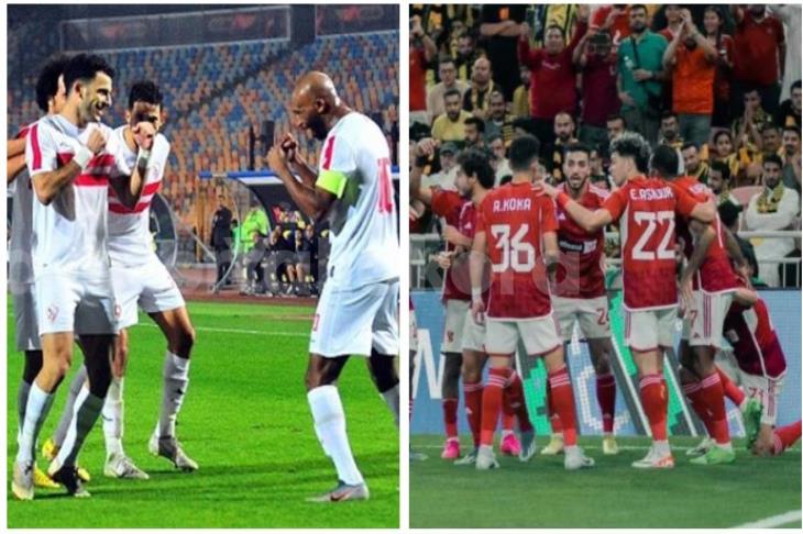 بعد فوز الأهلي والزمالك.. تعرف على ترتيب الدوري المصري وموقف الفريقين