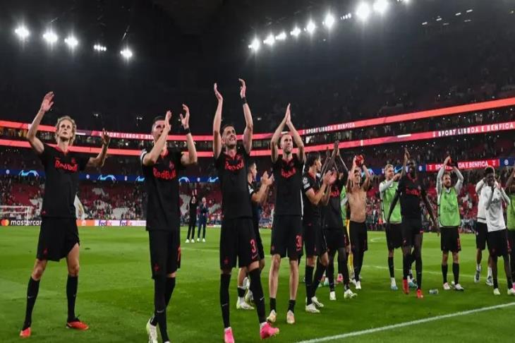 "لحق بالأهلي".. سالزبورج يُكمل مقاعد أوروبا في كأس العالم 2025