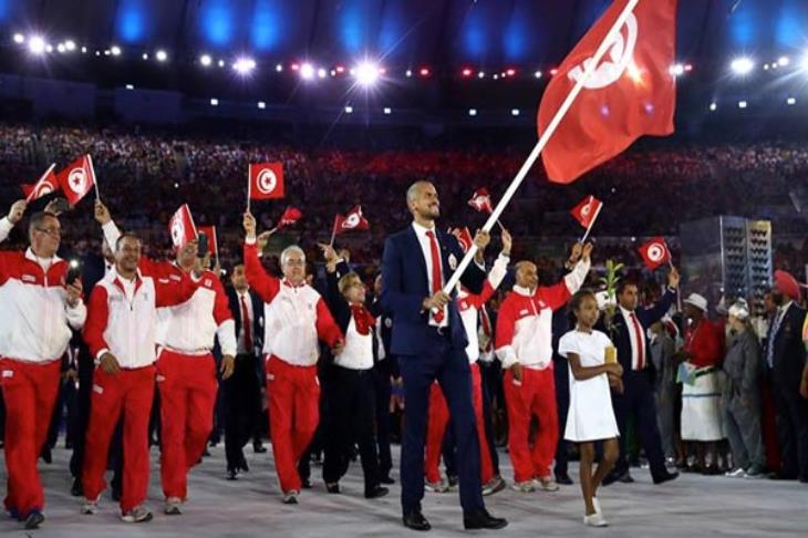 "عدم رفع علمها في الأولمبياد".. الوكالة العالمية لمكافحة المنشطات تعاقب تونس